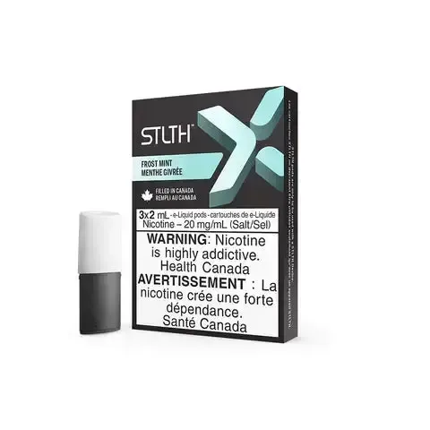 STLTH Pods X | Vape Cloud Canada - Image 2