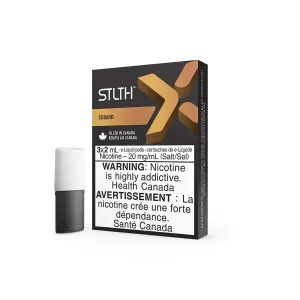STLTH Pods X | Vape Cloud Canada