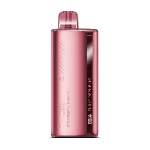 Strawberry Banana Funky Republic Ti7000