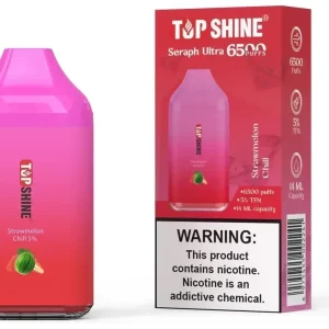 Strawmelon Chill Topshine Ultra 6500