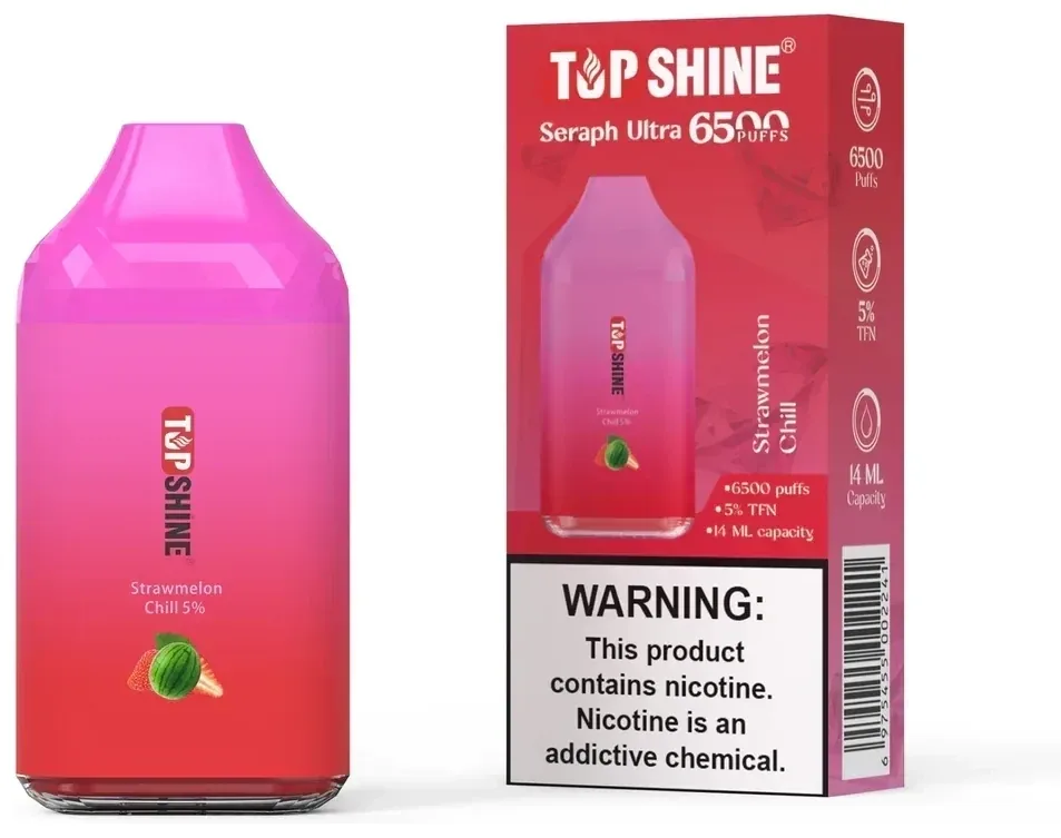 Strawmelon Chill Topshine Ultra 6500