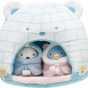 Sumikko Gurashi Shirokuma's Friend Sumikko House "ice House"