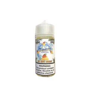 SUMMER FOREVER E-LIQUID - ICE KING MANGO 100ML