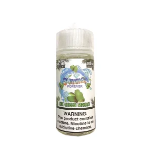 SUMMER FOREVER E-LIQUID - ICE QUEEN MANGO 100ML