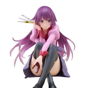 Taito Monogatari Series Tabletop Figure Senjougahara Hitagi Cute Display Collectible