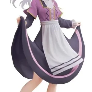 Taito Wandering Witch Elaina Figure Grape Stomping Maiden Ver Renewal Prize