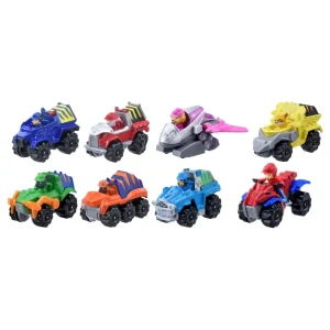 Takara Tomy Paw Patrol Dino Die-Cast Vehicle Gift Pack