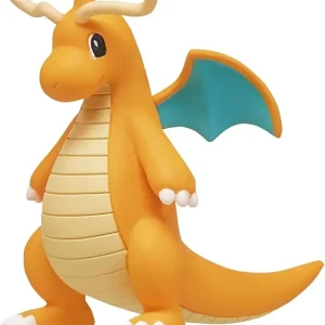 Takara Tomy Pocket Monster Moncolle MS25 Dragonite Figure