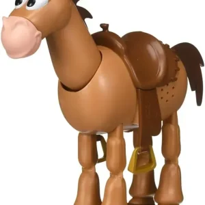 Takara Tomy Toy Story Bullseye Talking Plush Figure with Sounds