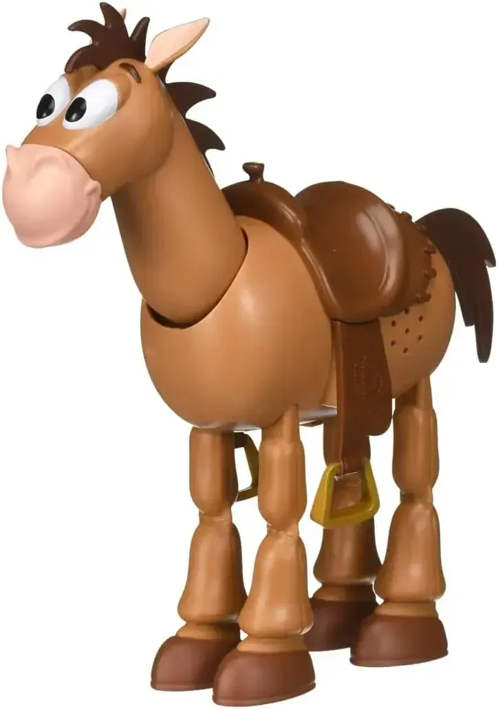 Takara Tomy Toy Story Bullseye Talking Plush Figure with Sounds