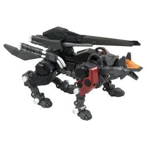Takaratomy Realize Model Zoids RMZ-008 Command Wolf Irvine Spec Action Figure