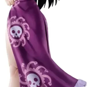 Tamashii Nations Boa Hancock S.H.Figuarts Figure PVC ABS 6.3in