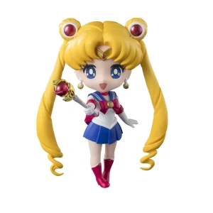 Tamashii Nations Figuarts Mini Sailor Moon R Crystal Star Compact 90mm PVC