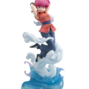Tamashii Nations Figuarts Zero Chouette Ranma 1/2 Anime Figure 200mm PVC ABS