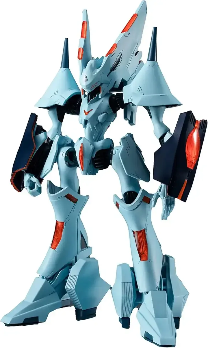 Tamashii Nations Robot Spirits Nerve Brain Power Action Figure