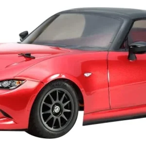 Tamiya 1/10 R/C Mazda Roadster M-05 Chassis Pre-Painted Complete Model