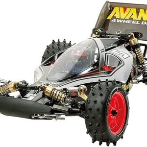 Tamiya Avante 2011 Black Special Electric RC Car 1/10 Scale Edition 47390