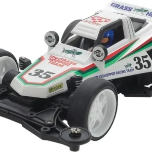 Tamiya Grasshopper Jr VZ Chassis Mini 4WD Racer Series 105
