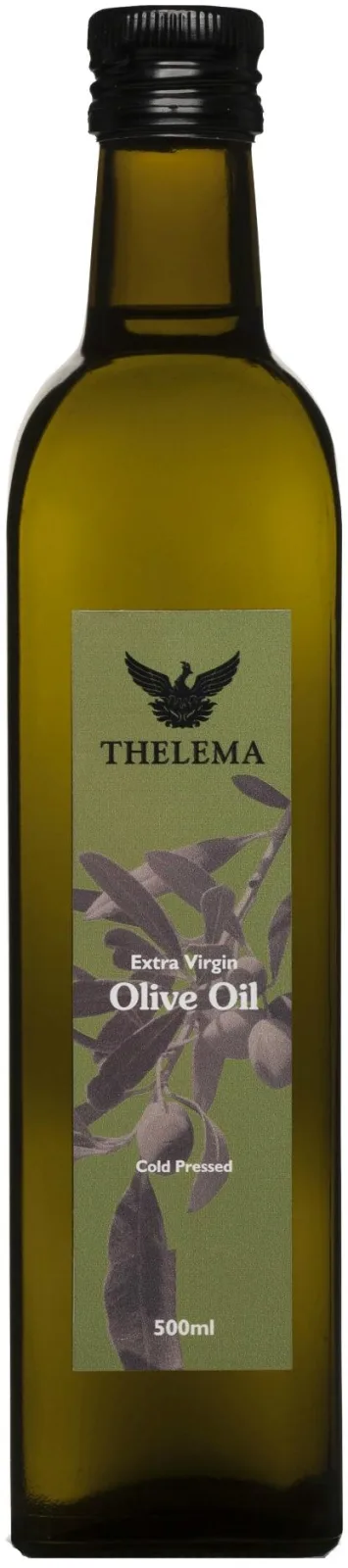 Thelema Extra Virgin Olive Oil 500 ml 2025