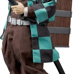 Threezero Zero Demon Slayer Tanjiro Kamado 1/6 Scale Figure