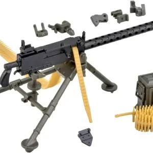 Tomytec Little Armory M1919A4 Heavy Machine Gun 1/12 Scale Model