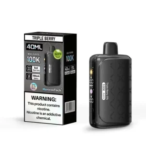 Triple Berry - HorizonTech 100k Disposable Vape