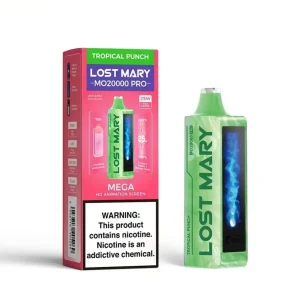 Tropical Punch - Lost Mary MO20000 Pro Disposable