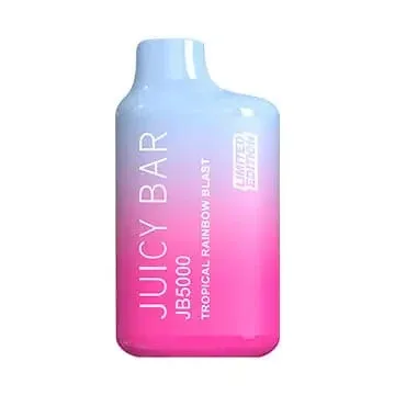 Tropical Rainbow Blast - Juicy Bar JB5000 Disposable