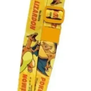 T'S Factory Pokemon Neck Strap Charizard Figure Lanyard