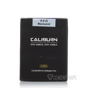 Uwell Caliburn A2 Replacement Pods
