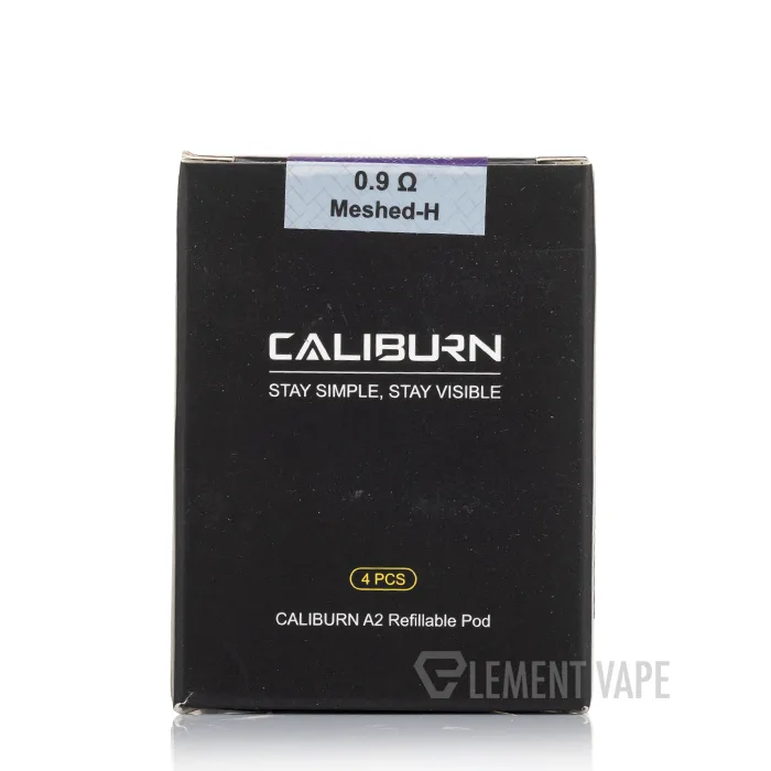 Uwell Caliburn A2 Replacement Pods