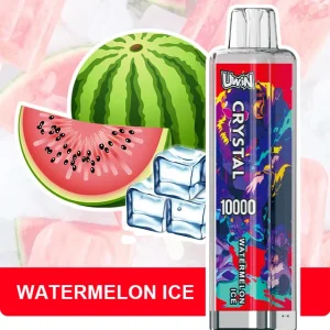 UWIN Crystal 10000 Puffs VAPME Crystal Upgraded version 10K