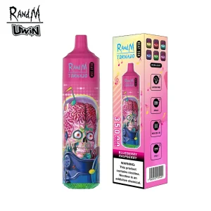 UWIN RandM Tornado Beat 35K Disposable Vape Music 35000 Puffs