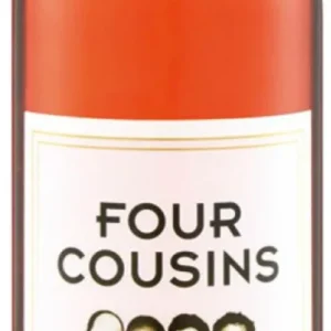 Van Loveren Four Cousins Natural Sweet Rosé