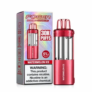 Watermelon Ice - Foger Switch Pro 30K Disposable Pod