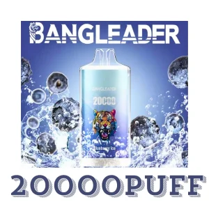 Wholesale Vape 20000 Puff Bang Leader Crystal 20K Puff