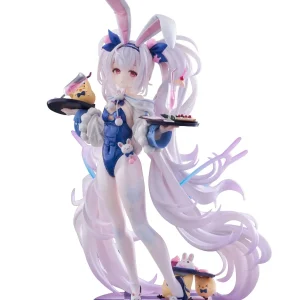 Wing Azur Lane Laffey II Dozing Busy Day 1/7 Scale Pre-Painted Figure