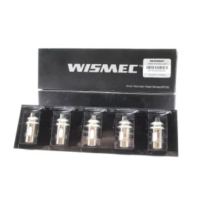 Wismec Amor Mini Atomizer Replacement Coil Head 5 Pack