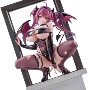 Xenix Rencontre Succubus Miel 1/6 Scale Collectible PVC Figure
