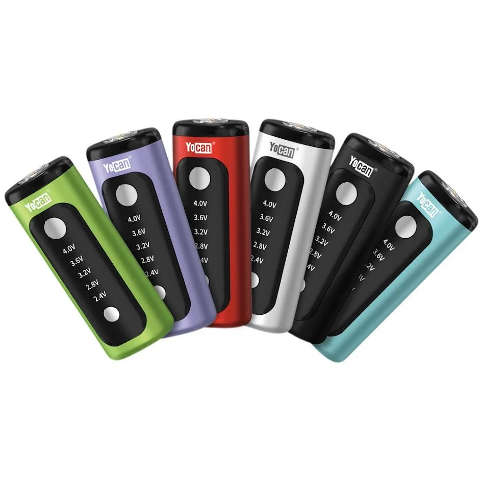 Yocan Kodo Plus - 510 Battery - Image 2