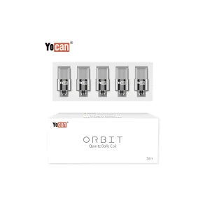 Yocan Orbit Pen Kit Orbit Coil 5pcs/Pack