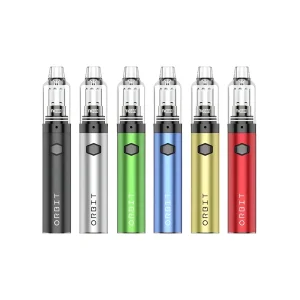 Yocan Orbit Pen Kit With Quartz Balls Coil