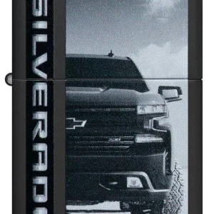 Zippo Lighter - Chevrolet® Silverado Truck