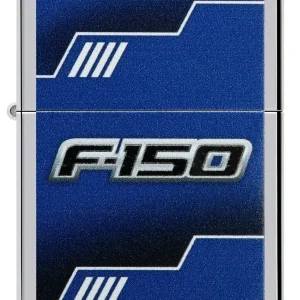 Zippo Lighter - Ford F-150 Truck