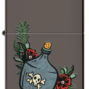 Zippo Lighter - Moonshine Jug