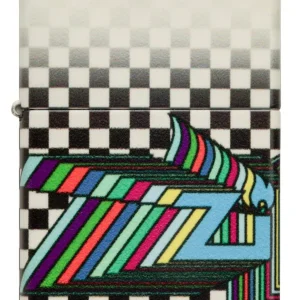 Zippo Lighter - Nostalgia Design