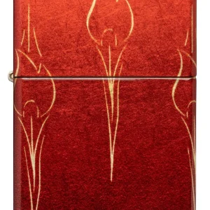 Zippo Lighter - Ombre Flames